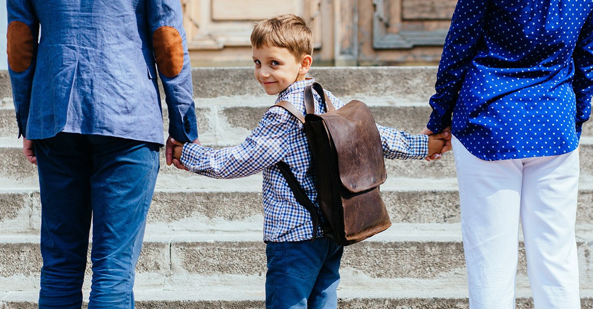 Changement D'école Suite À Un Déménagement : Primaire, Collège, Lycée,  Quelles Démarches Suivre ? - O2