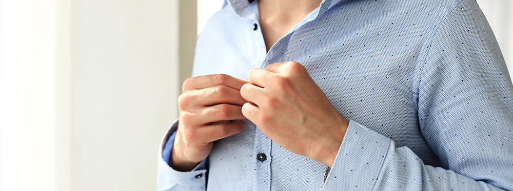 Repassage de chemise - Faites repasser vos chemises - Maison et