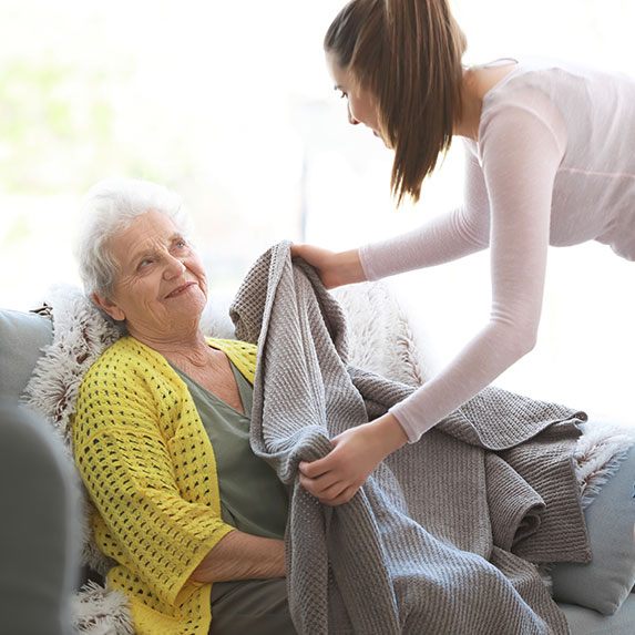 Assistance aux personnes âgées et aux personnes handicapées