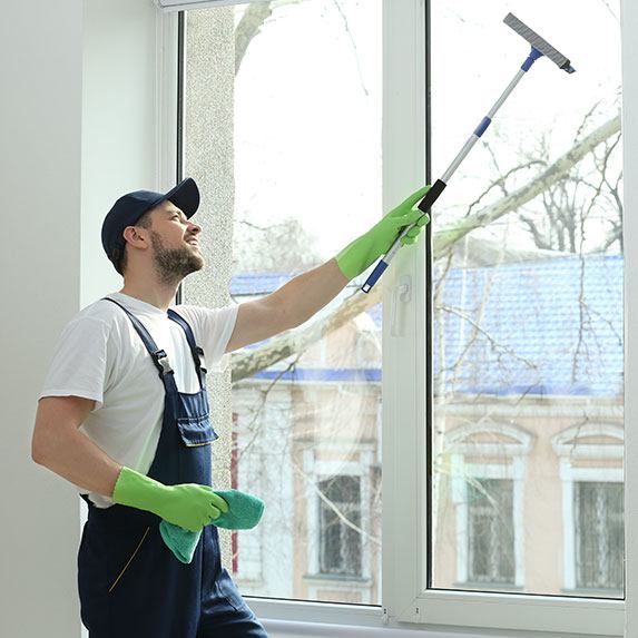 Nettoyage de vitres et vitrines - Pro Clean-Eco